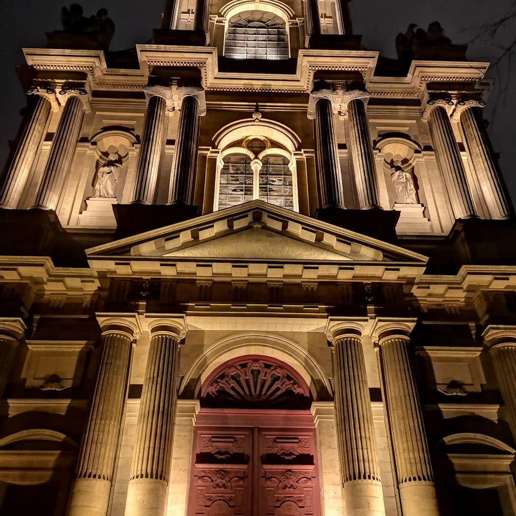Visite de l'orgue 3